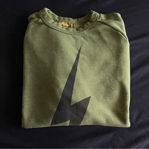 Aviator Nation Bolt Crew Jungle Green